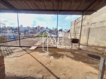 Casa 01 - Área de Serviços 2º Pav.