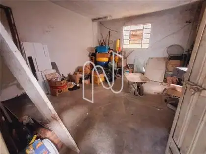 Casa 01 - Quarto de Despejo