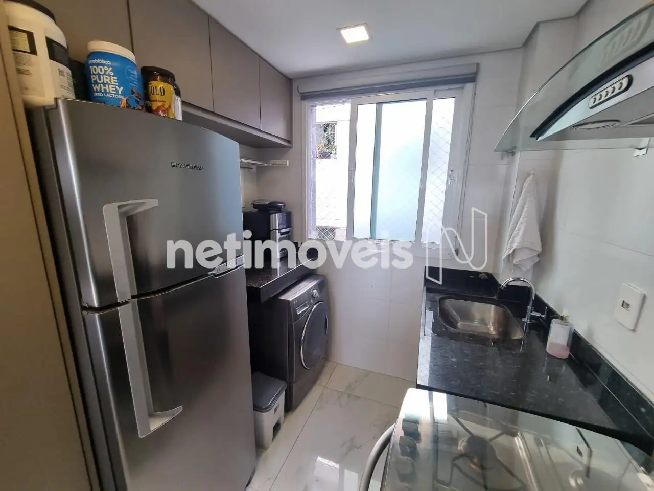 Cozinha - Área de serviços