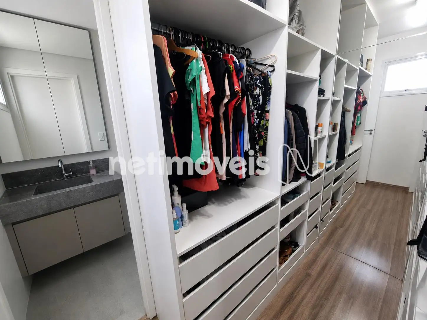 Closet Quarto suíte