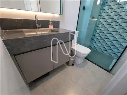 Banheiro Quarto suíte  