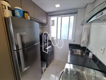 Cozinha - Área de serviços 
