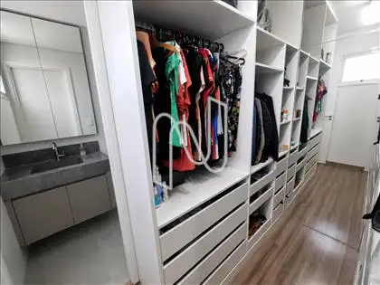 Closet Quarto suíte  