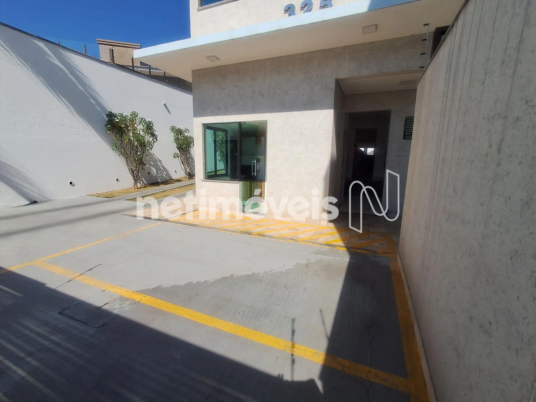 Entrada Social Interna