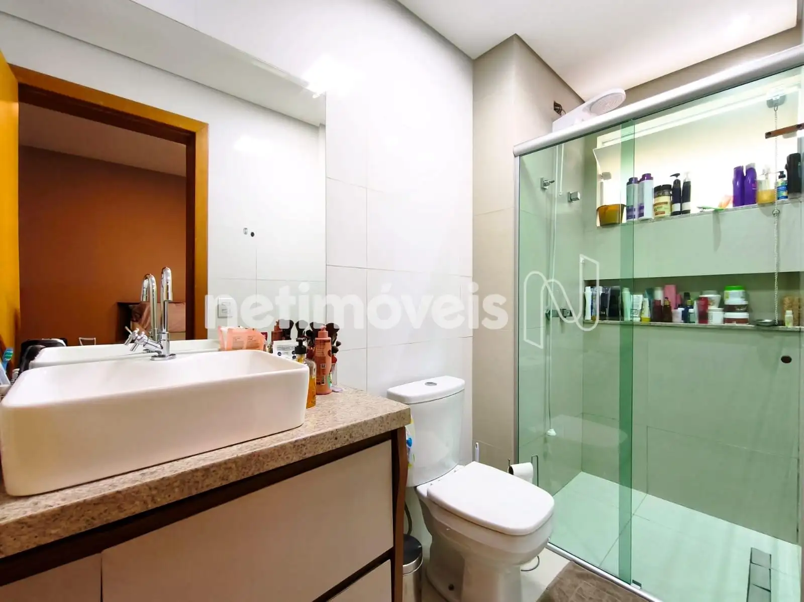 Banheiro Quarto Suíte