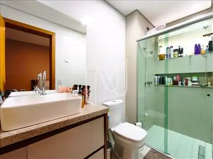 Banheiro Quarto Suíte  
