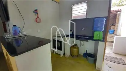 Cozinha  - Casa 06    