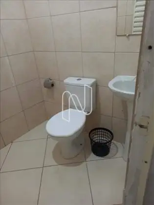 Banheiro social - casa 01 