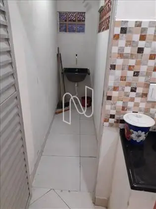  Área de serviço - Casa 02