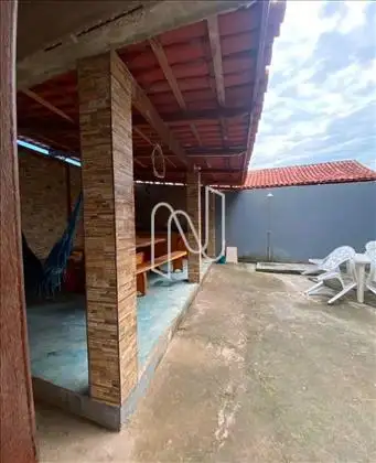  Área gourmet - casa 01  