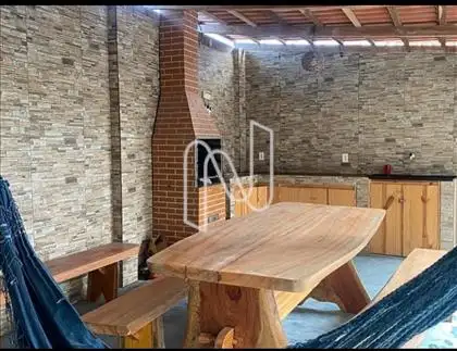Área gourmet - casa 01  