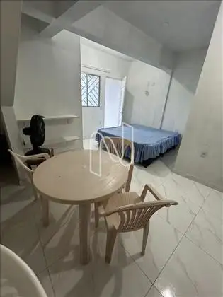  Quarto conjugada outro ângulo - Kitnet  