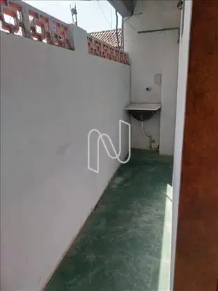 Área de serviço- Casa 05  