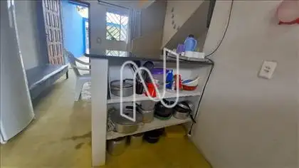 Cozinha  - Casa 06   