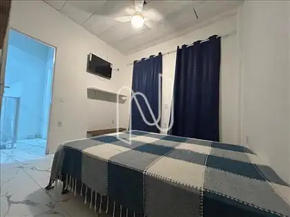  Quarto -  Apartamento 
