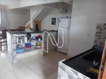 Cozinha - casa 01  