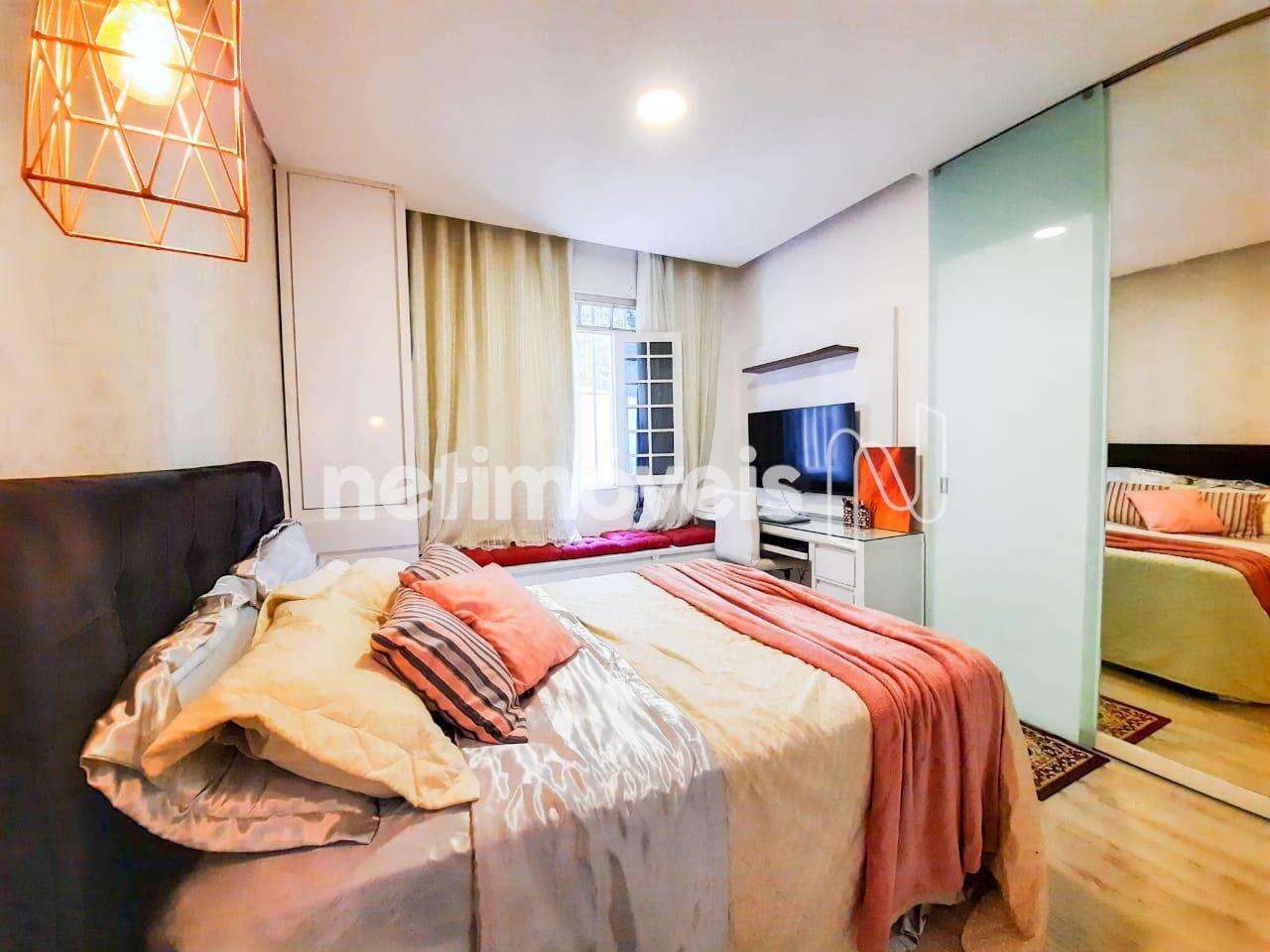 Quarto suíte com closet