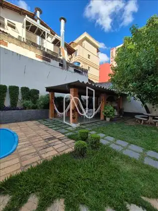 Prédio - Espaço Gourmet e Piscina