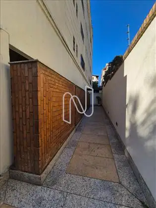 Prédio - Entrada Social