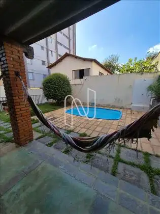 Prédio - Piscina