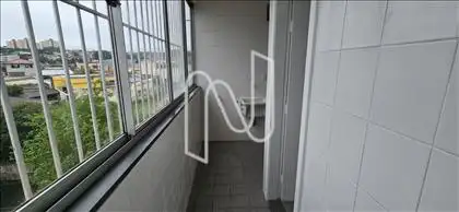 Área de serviços