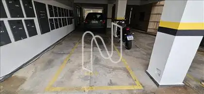 Vaga de garagem 