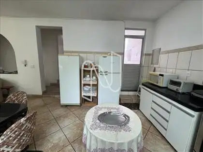 Cozinha primeiro andar