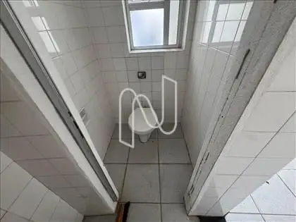 Banheiro da Garagem