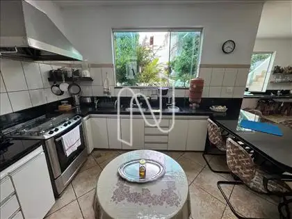 Cozinha primeiro andar