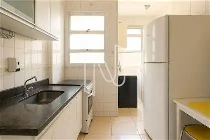 Cozinha outro ângulo 