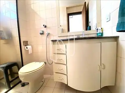 Banho Social outro ângulo 