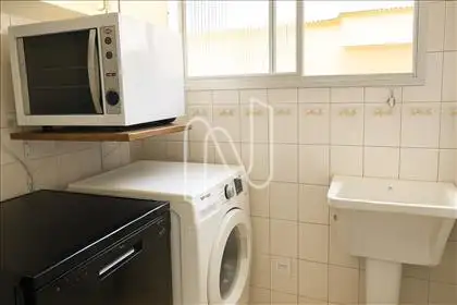 Área de serviço outro ângulo 