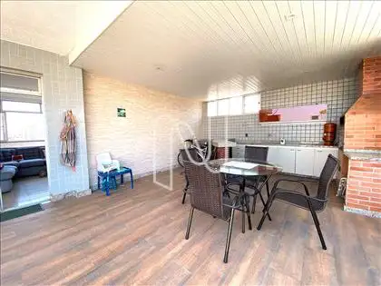 Área coberta Gourmet 