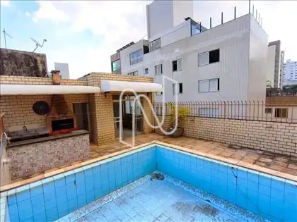  Cobertura - Piscina