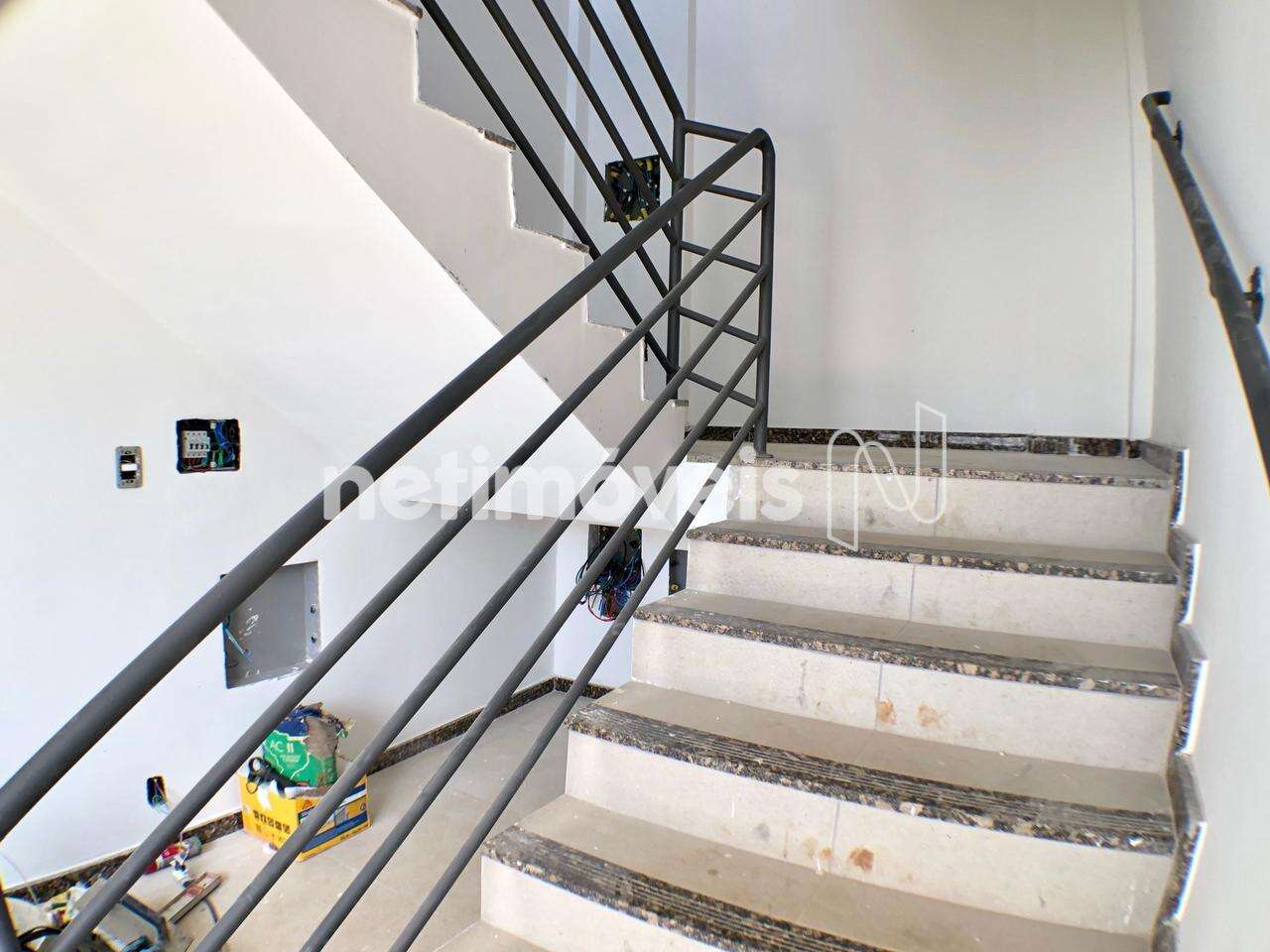 Escadas InternasPrédio