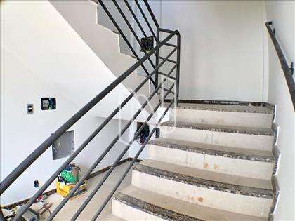 Escadas Internas Prédio