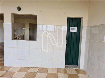 BANHO DO SALÃO
