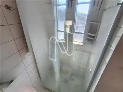 Banho suíte 