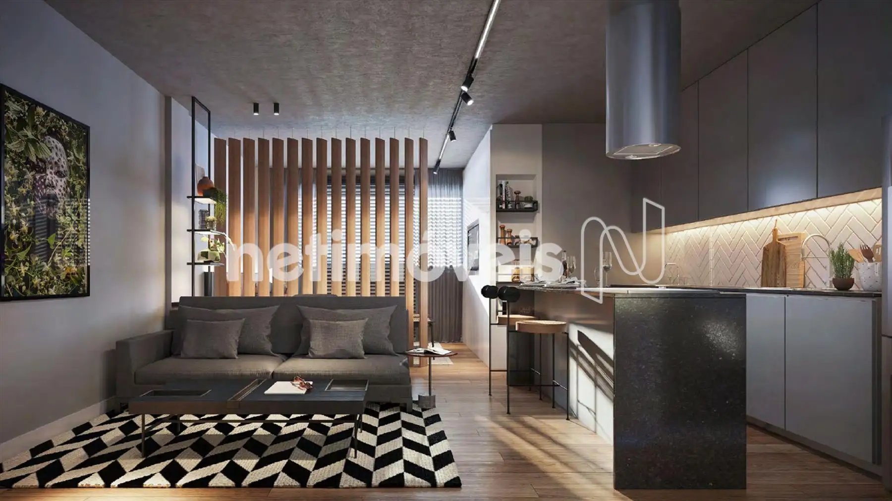 Loft para comprar com 35 m², 1 quarto, 1 banheiro, 1 vaga em Rua Sergipe, Boa Viagem, Belo Horizonte