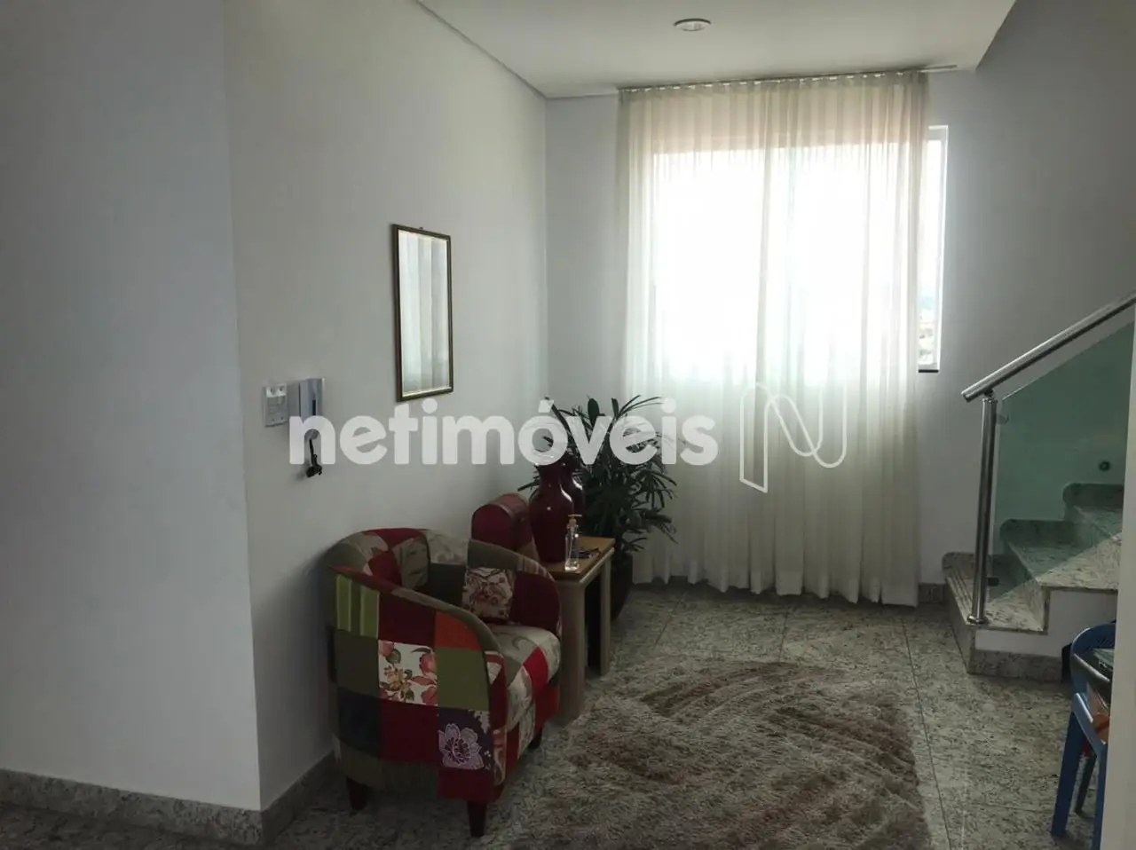 Sala 01° nível 