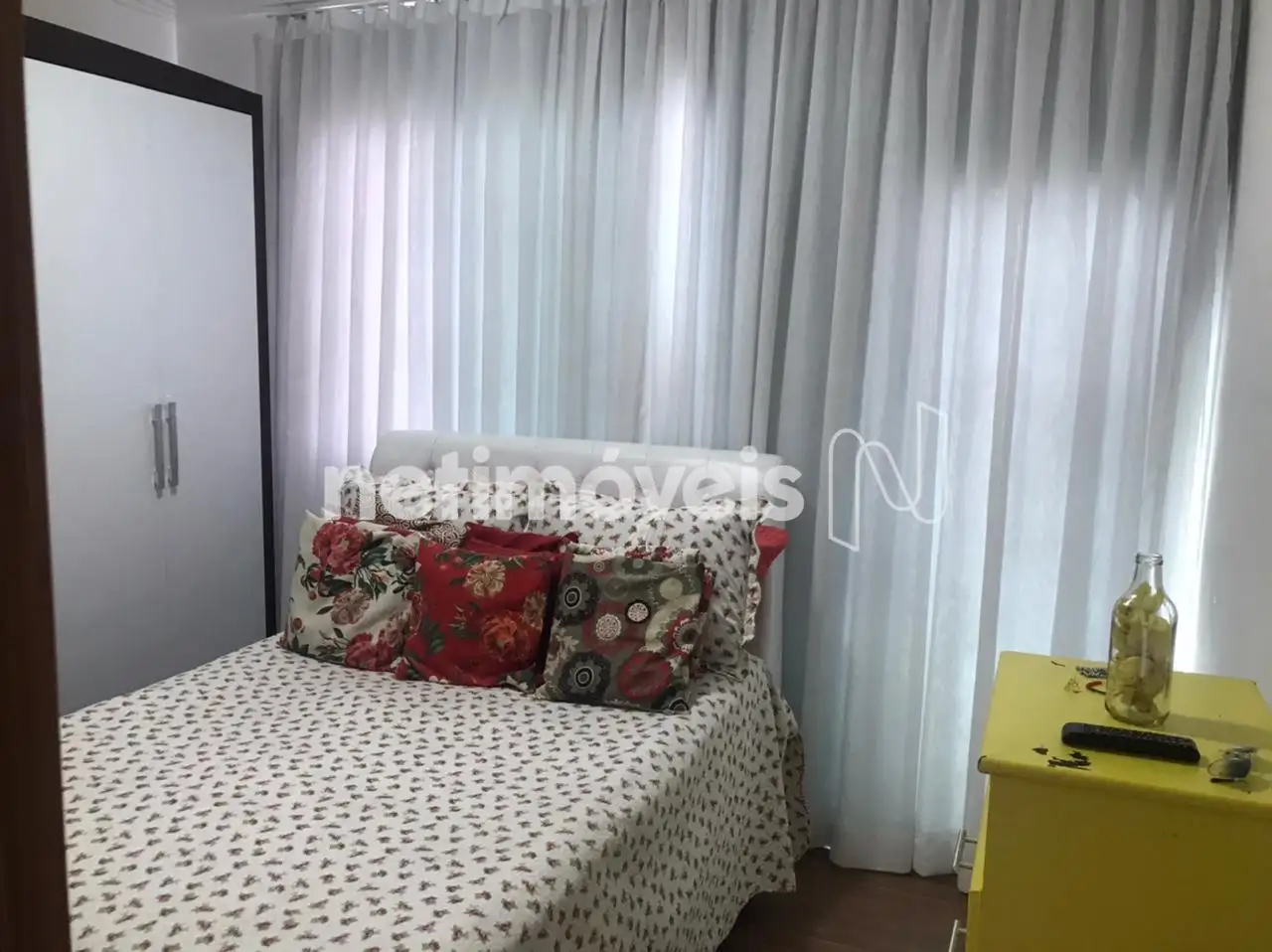 Quarto casal Suíte