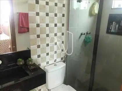 Banheiro suíte 