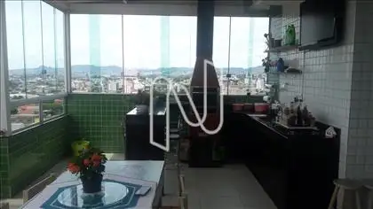 Terraço espaço Gourmet 
