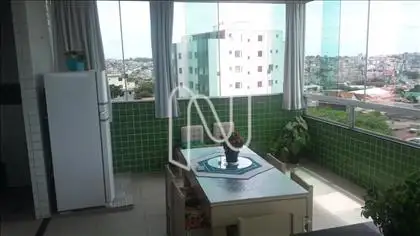 Terraço espaço Gourmet  