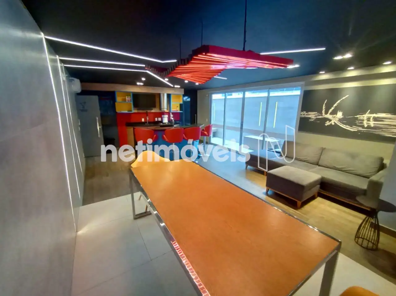 espaço gourmet
