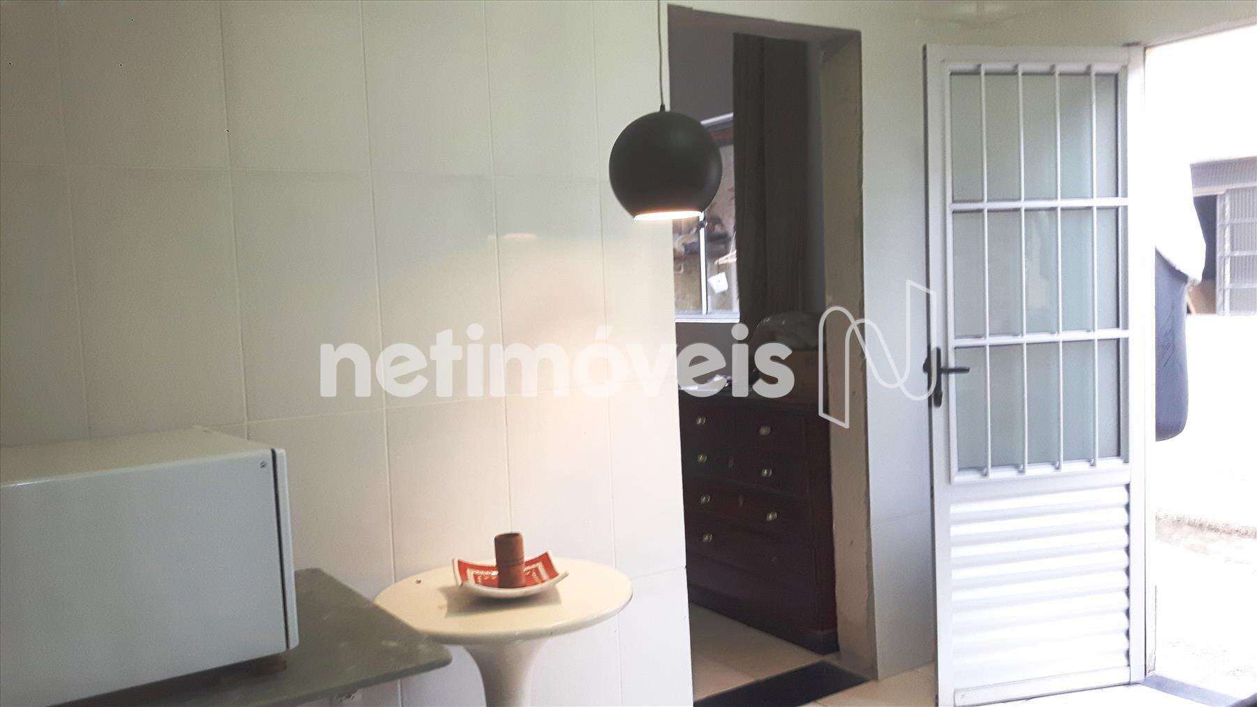 Cozinha do 1° Barracão 