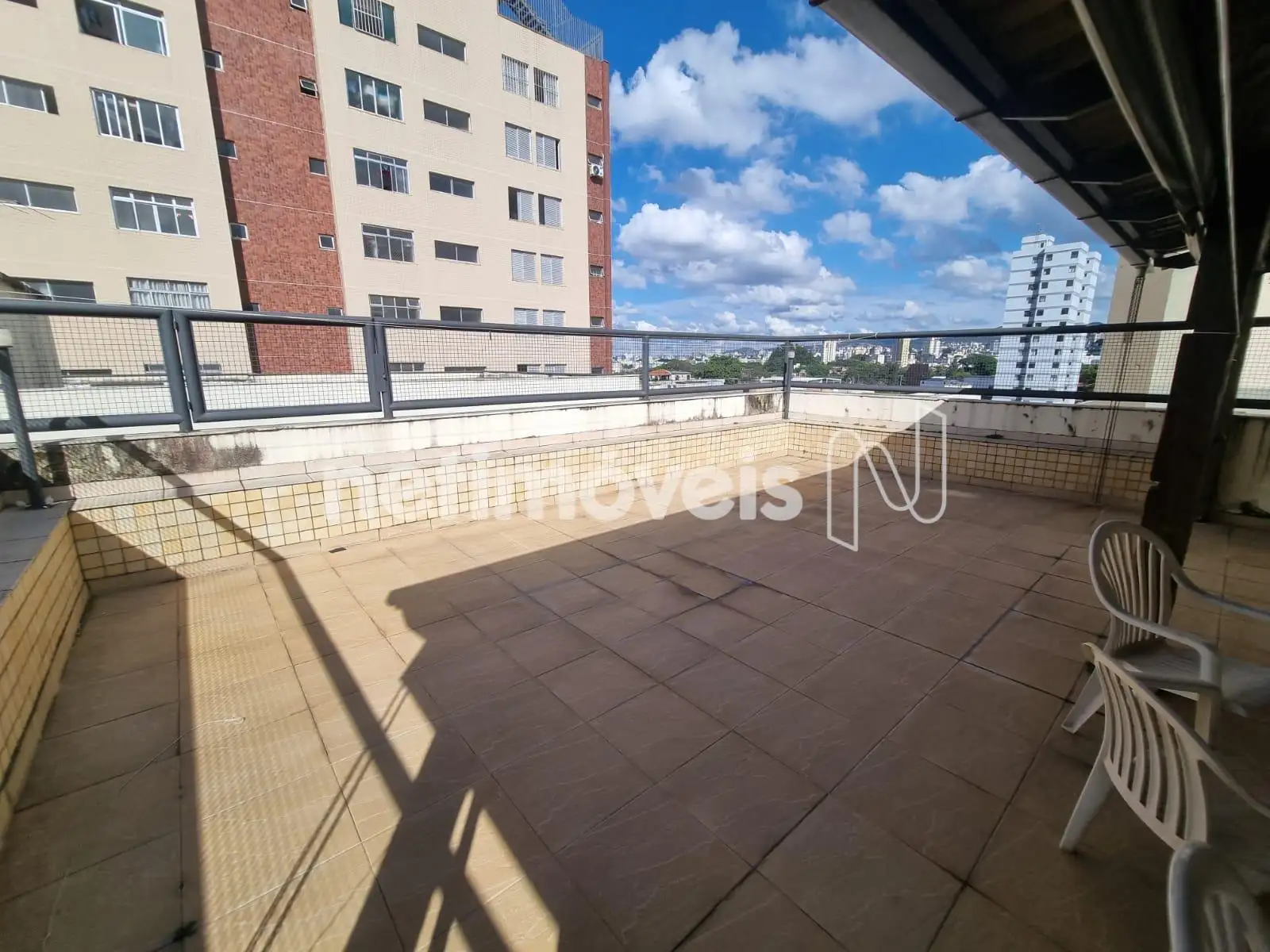 Terraço - 2º Nivel