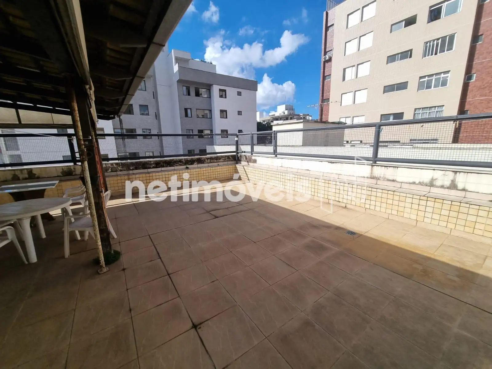 Terraço - 2º Nivel