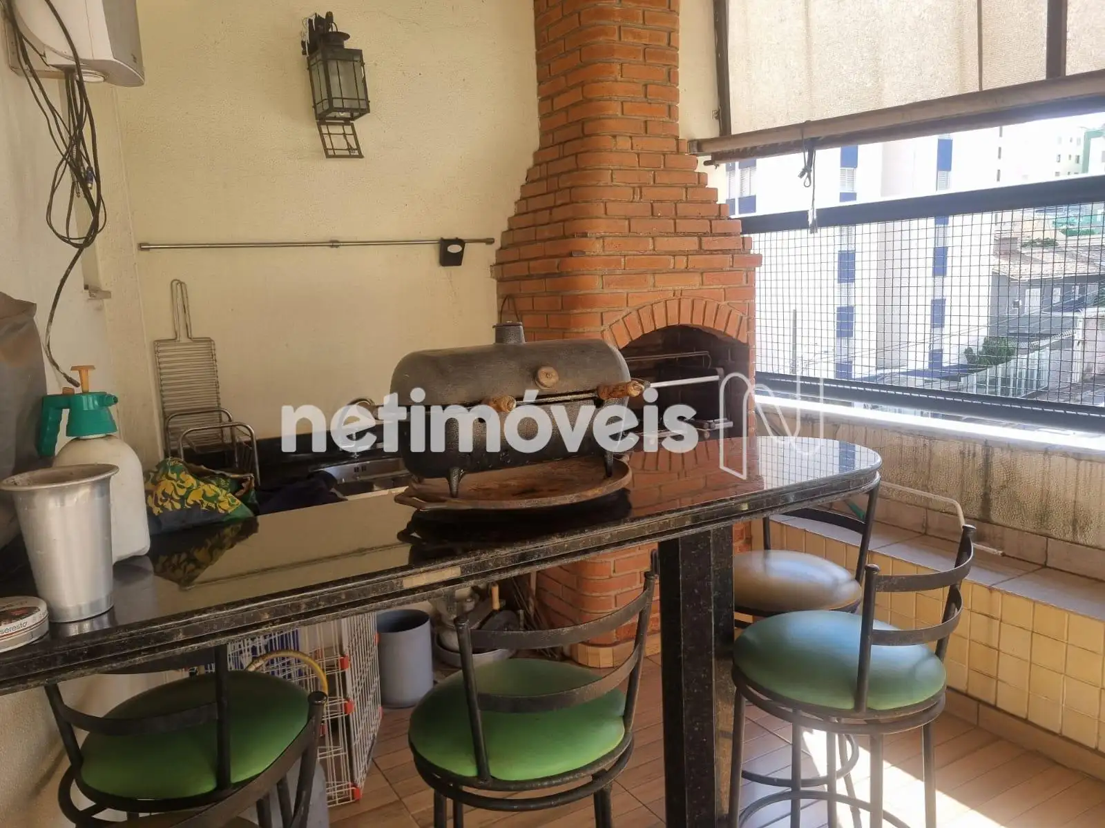 Espaço Gourmet - 2º Nivel