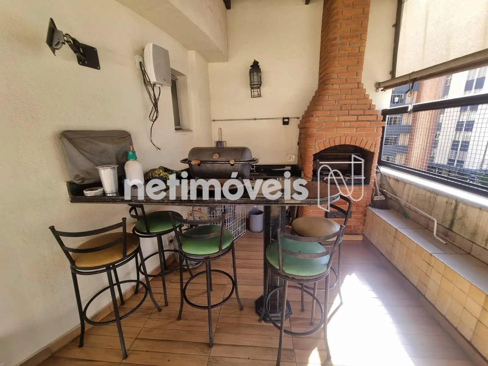 Espaço Gourmet - 2º Nivel